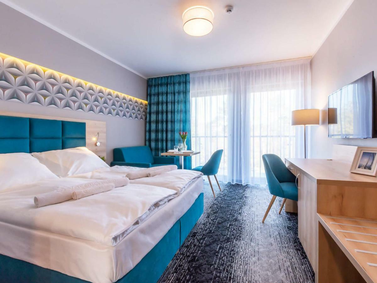 Vacationclub - Cesarskie Ogrody Свіноуйсьце Екстер'єр фото